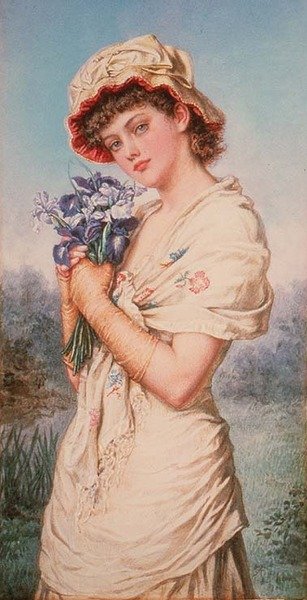 Iris da Agnes Nicholl