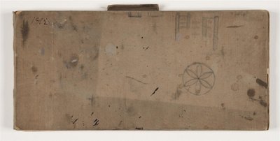 Quaderno di schizzi. 1892 da Agnes Slott Møller