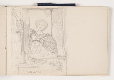 Stolt Adelil da Agnes Slott Møller