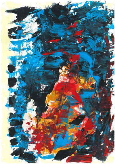 Energia cromatica dinamica da Agnieszka Paluch