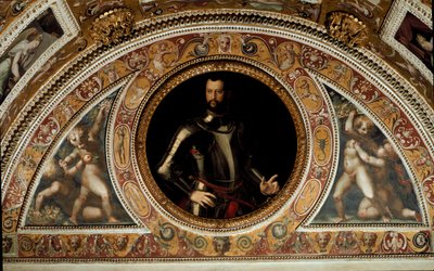 Ritratto di Cosimo I de
