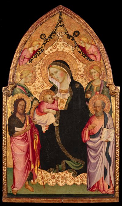 La Madonna dell