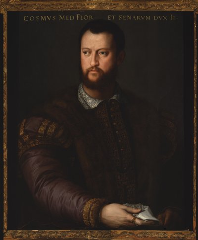 Ritratto di Cosimo I de