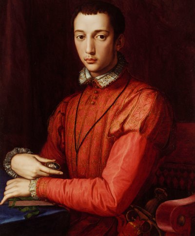 Ritratto di Francesco I de