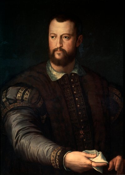 Ritratto del Granduca di Toscana Cosimo I de