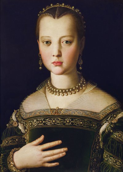 Ritratto di Maria de