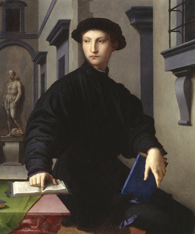  da Agnolo Bronzino