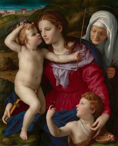  da Agnolo Bronzino
