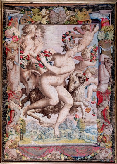 Flora da Agnolo Bronzino