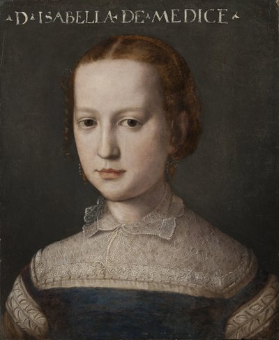 Ritratto di Isabella de