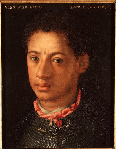 Ritratto di Alessandro de