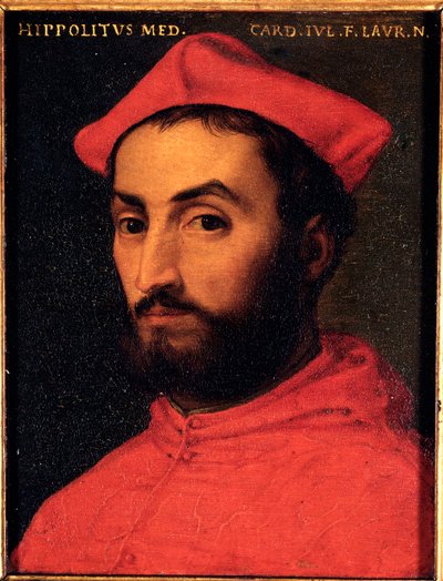 Ritratto del Cardinale Ippolito de