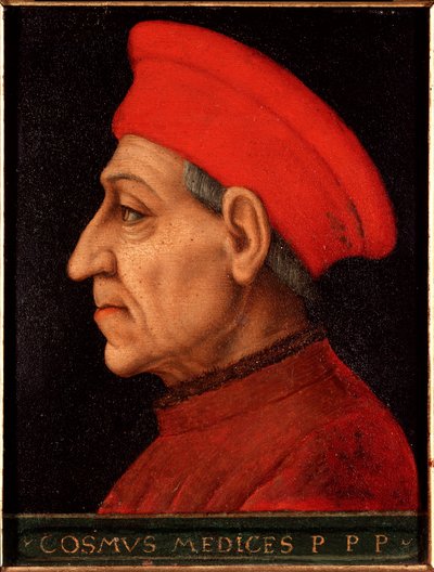 Ritratto di Cosimo de