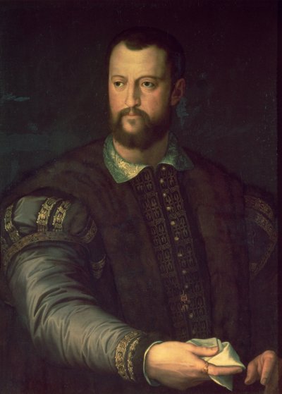 Ritratto di Cosimo I de