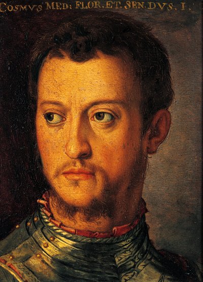 Ritratto di Cosimo I de
