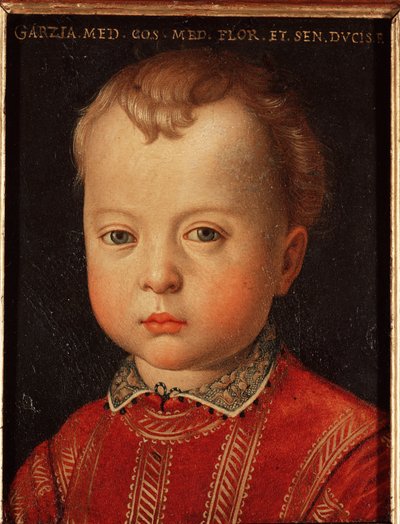 Ritratto di Garzia de