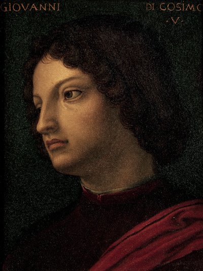 Ritratto di Giovanni de