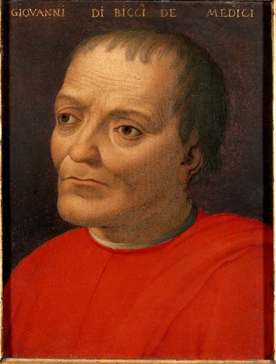 Ritratto di Giovanni de