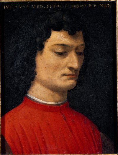 Ritratto di Giuliano de