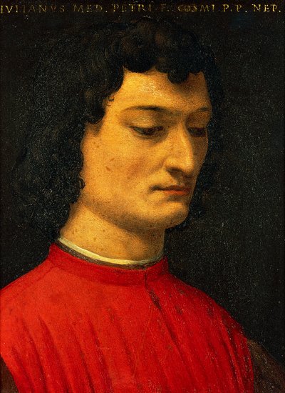 Ritratto di Giuliano de