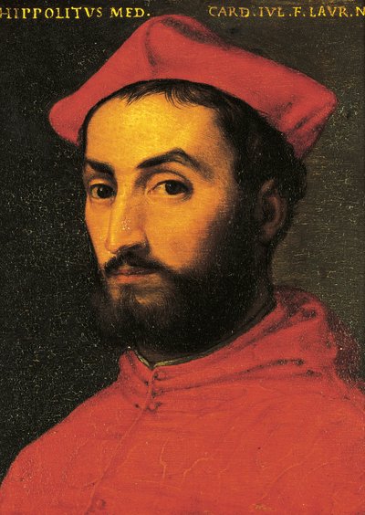 Ritratto di Ippolito de