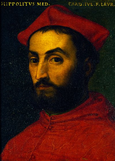 Ritratto di Ippolito de