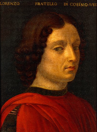 Ritratto di Lorenzo de