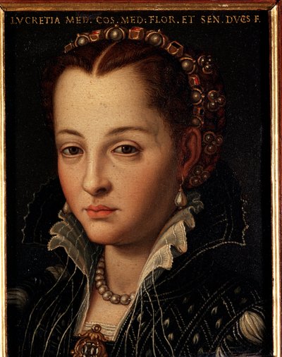 Ritratto di Lucrezia de