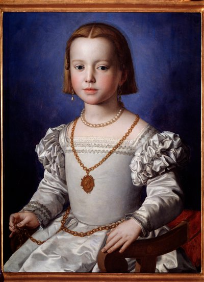 Ritratto di Maria de