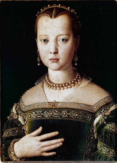 Ritratto di Maria de