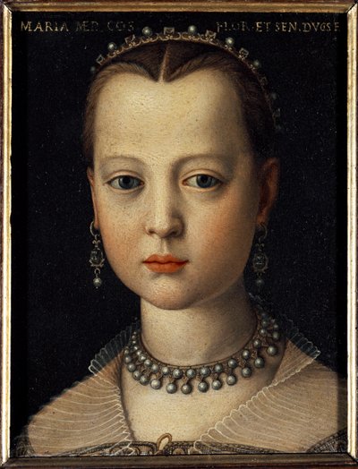 Ritratto di Maria de