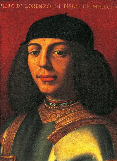 Ritratto di Piero de