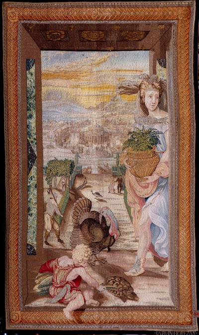 La primavera da Agnolo Bronzino