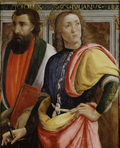 Santi Bartolomeo e Giuliano l