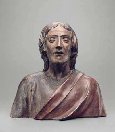 San Giovanni Battista, c.1490-1500 da Agnolo di Polo