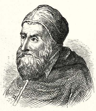 Papa Sisto IV da Agostino Musi