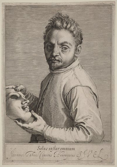  da Agostino Carracci