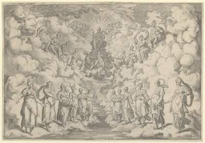  da Agostino Carracci