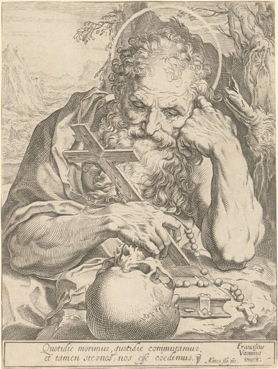  da Agostino Carracci