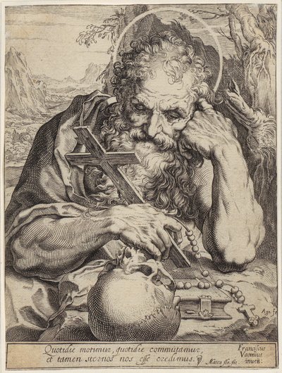  da Agostino Carracci