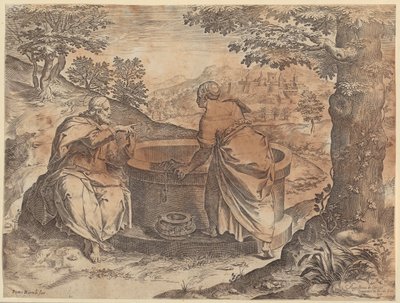  da Agostino Carracci