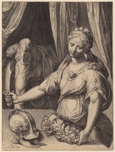  da Agostino Carracci