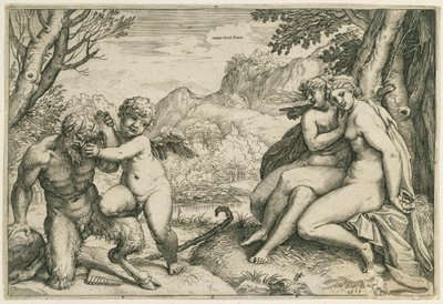 da Agostino Carracci