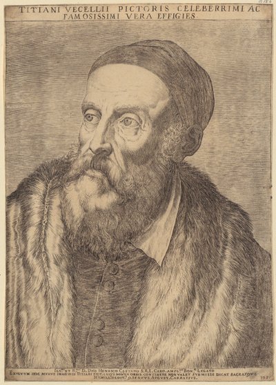  da Agostino Carracci