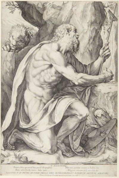  da Agostino Carracci