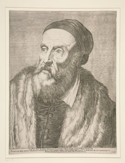 Tiziano Vecelli (Tiziano) da Agostino Carracci