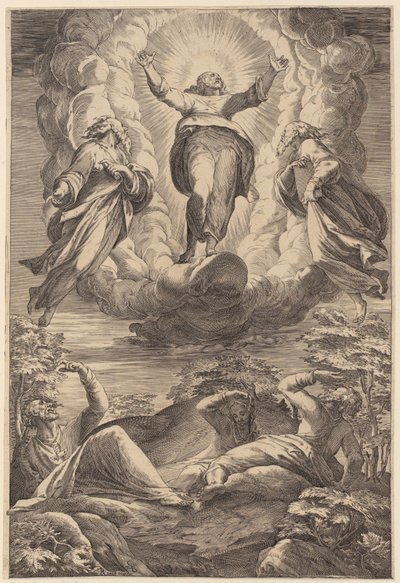  da Agostino Carracci