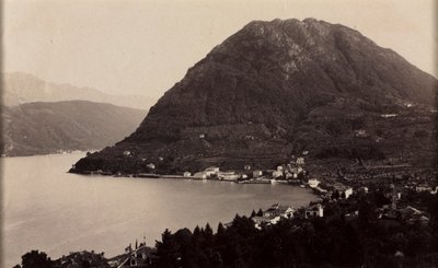 Baveno, Lago Maggiore, Italia da Agostino Francesangeli