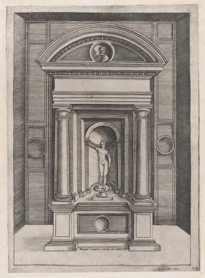 Speculum Romanae Magnificentiae: L