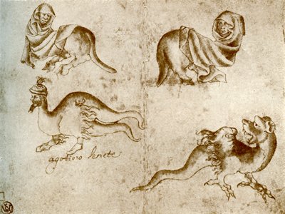 Studi di Agostino di Siena, 1913 da Agostino of Siena